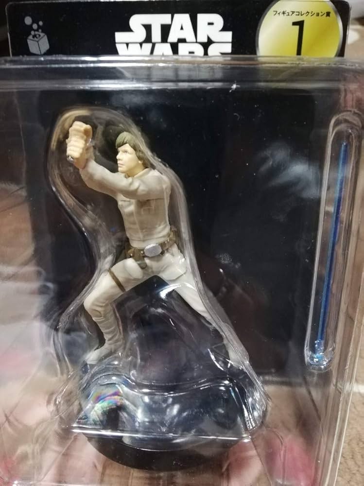 Amazon.co.jp: スターウォーズ happyくじ STARWARS フィギュア