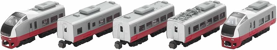 Amazon | Bトレインショーティー E653系「フレッシュひたち」・赤編成