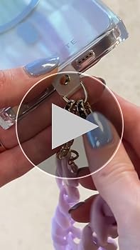 Amazon.com: Case-Mate Crossbody Phone Lanyard / Chain [Works with