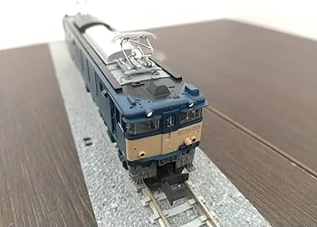 Amazon.co.jp: KTAO 3023-6 EF64 1032 長岡車両センター 双頭連結器付