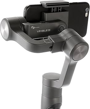 Amazon.co.jp: FeiyuTech Vimble 2 3軸ハンドヘルドジンバル&ポール 防