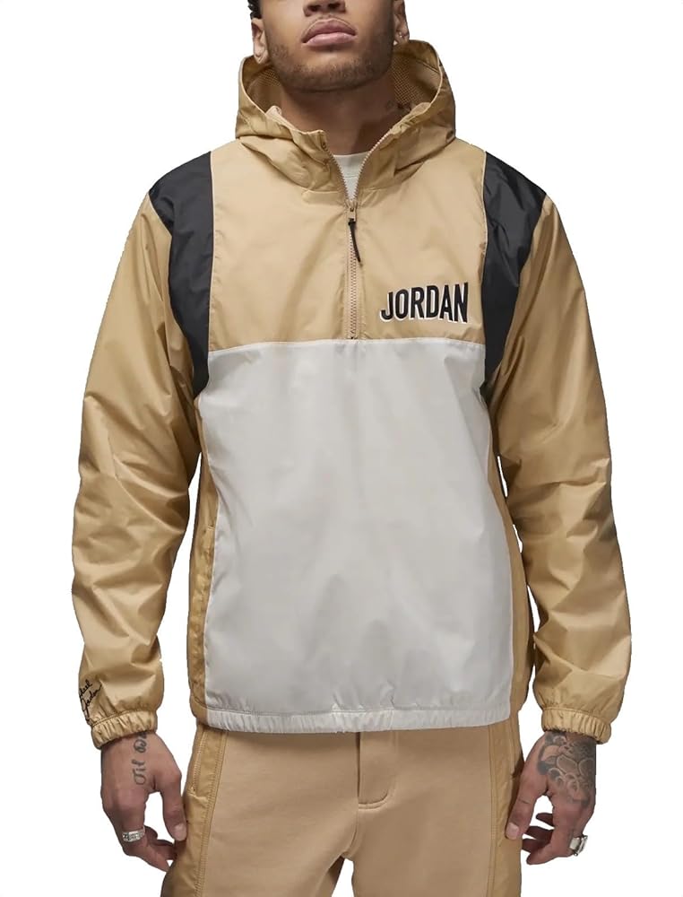 Amazon | NIKE(ナイキ) メンズ ジョーダン ハーフジップ フーディ