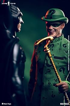 Amazon.co.jp: Mars Toys 1/6 KING OF ENIGMA 未開封 MAT015 検