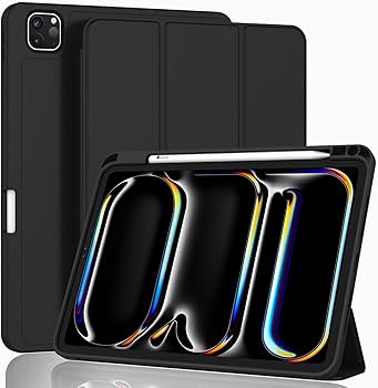 Amazon.com: ZryXal New iPad Pro 13 Inch Case (M5) 2025 / (M4) 2024
