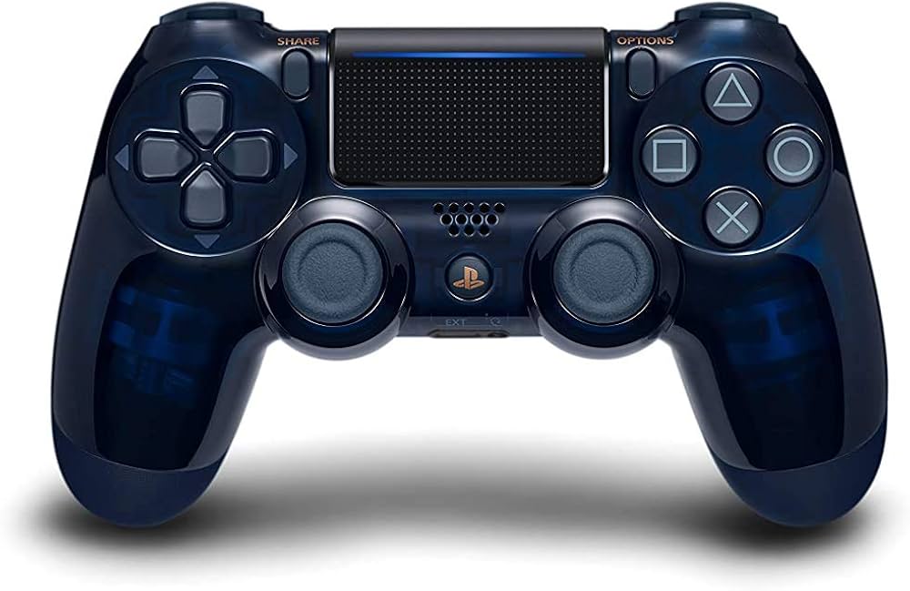 Amazon.com: 500 Million Limited Edition PS4 DualShock 4 Wireless
