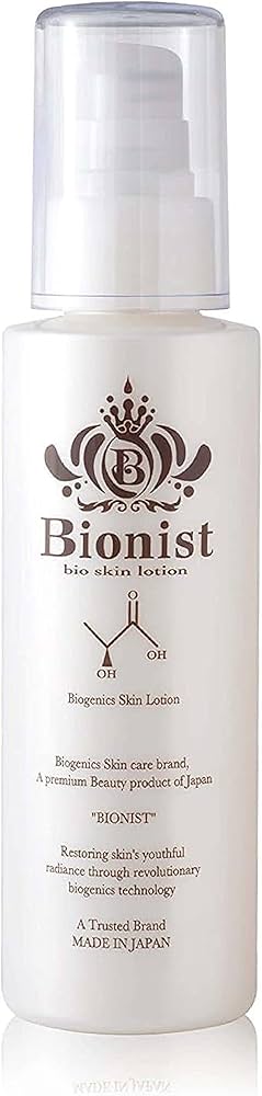 Amazon | Bionist（ビオニスト）バイオスキンケアローション 化粧水
