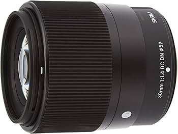 Amazon.co.jp: シグマ(Sigma) レンズ 30mm F1.4 DC DN FUJIFILM 富士