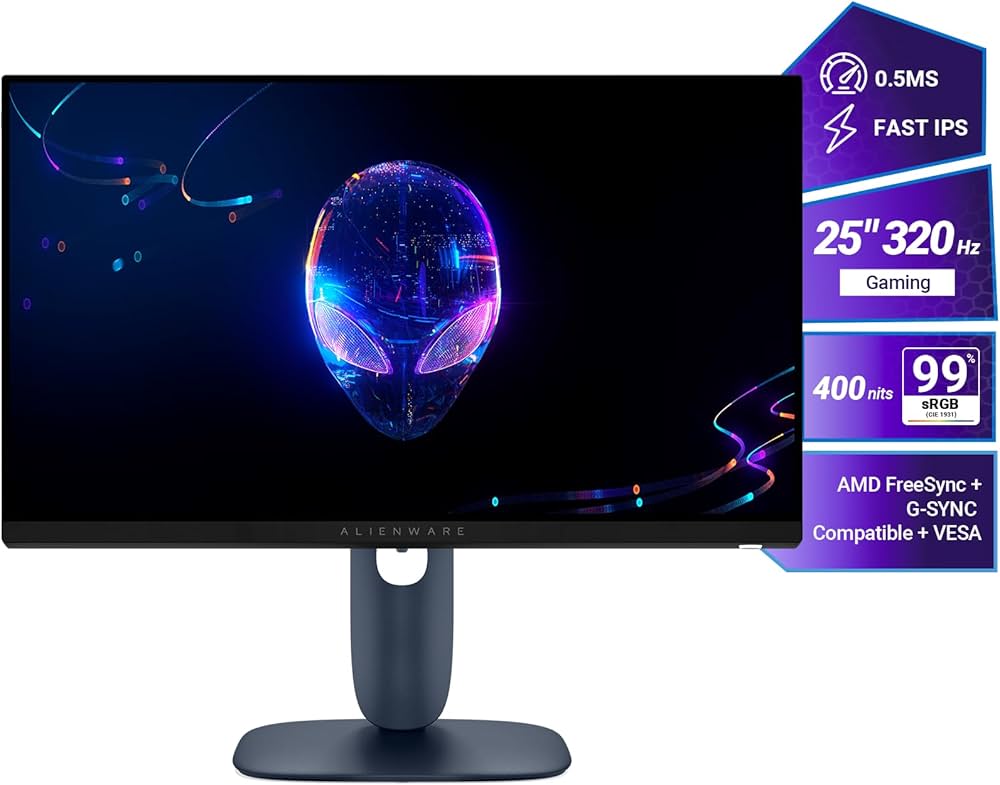 Alienware AW2525HM 25