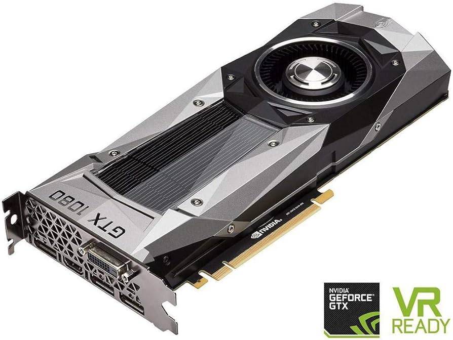 Amazon.com: GEFORCE GTX 1080 Founders Edition : Electronics