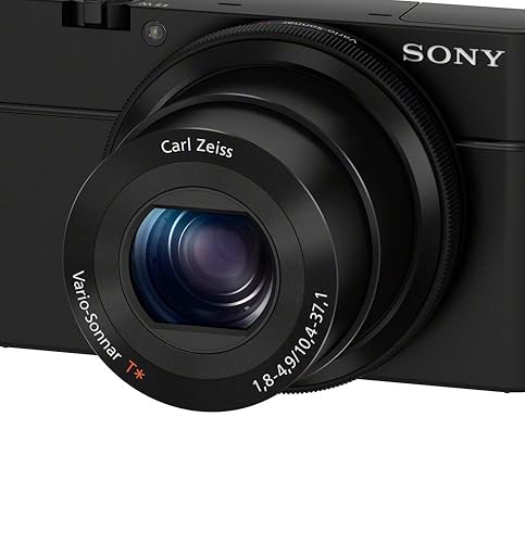 Amazon.com : Sony RX100 20.2 MP Premium Compact Digital Camera w