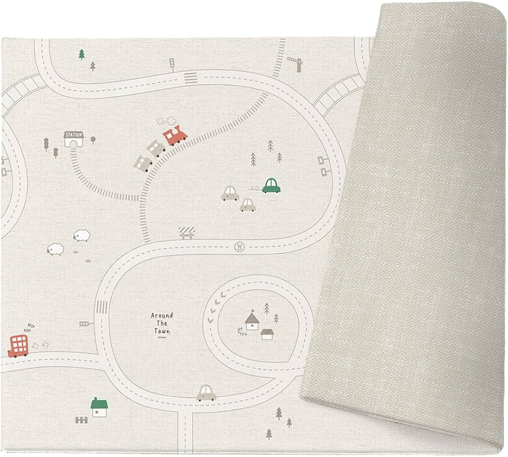 Amazon | PARKLON(パークロン) やわらかクッションマット (抗菌/防水