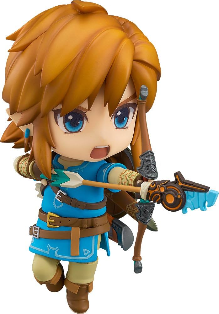 Amazon.co.jp: ねんどろいど ゼルダの伝説 ブレス オブ ザ ワイルド