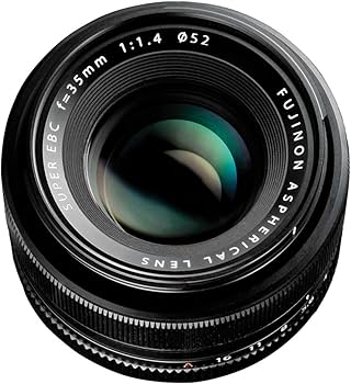 Amazon.com : Fujifilm XF35mmF1.4 R : Digital Slr Camera Lenses