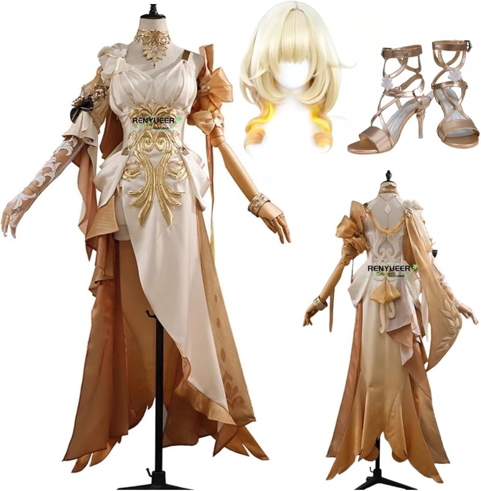 Amazon.co.jp: 【GK】実物撮影豪華版！崩壊：スターレイル アグライア