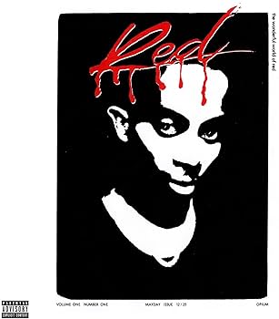 Amazon | Whole Lotta Red -Hq- [Analog] | Playboi Carti | ヒップ