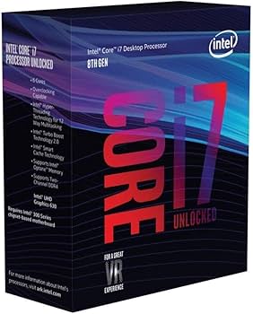 Amazon.com: Intel Core i7-8700K Desktop Processor 6 Cores up to