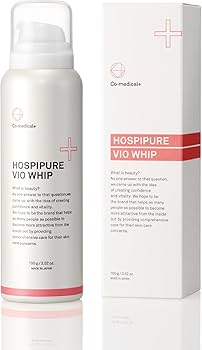 Amazon.co.jp: Co-medical+ CO ホスピピュアVIOホイップ デリケート