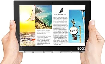 Amazon.com : Lenovo Yoga Book - FHD 10.1