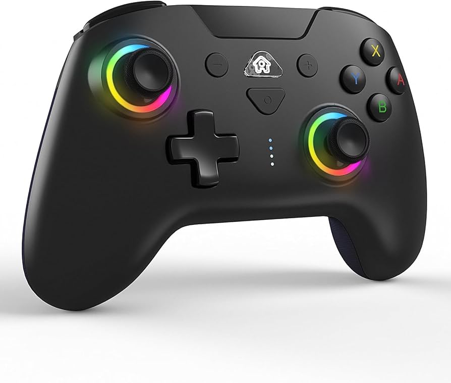 Amazon.co.jp: Switch コントローラー 自動連射機能 背面ボタン付き