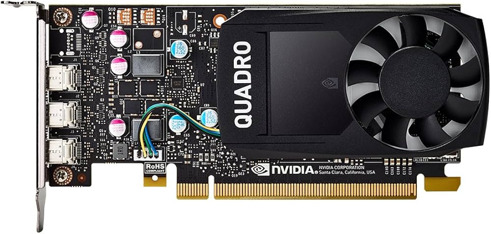 Amazon | ELSA NVIDIA Quadro P400 グラフィックスボード VD6272