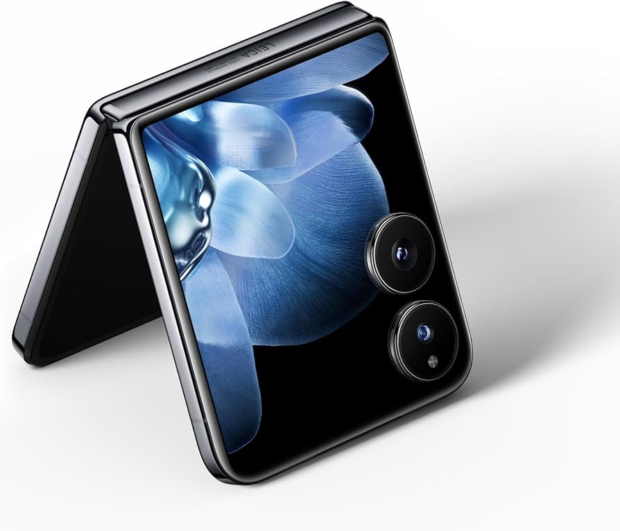 Amazon | 【SIMフリー】Xiaomi MIX Flip | 5G | 12+512 GB