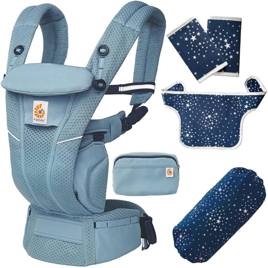 Amazon.co.jp: エルゴベビー OMNI breeze オムニ ブリーズ スレート