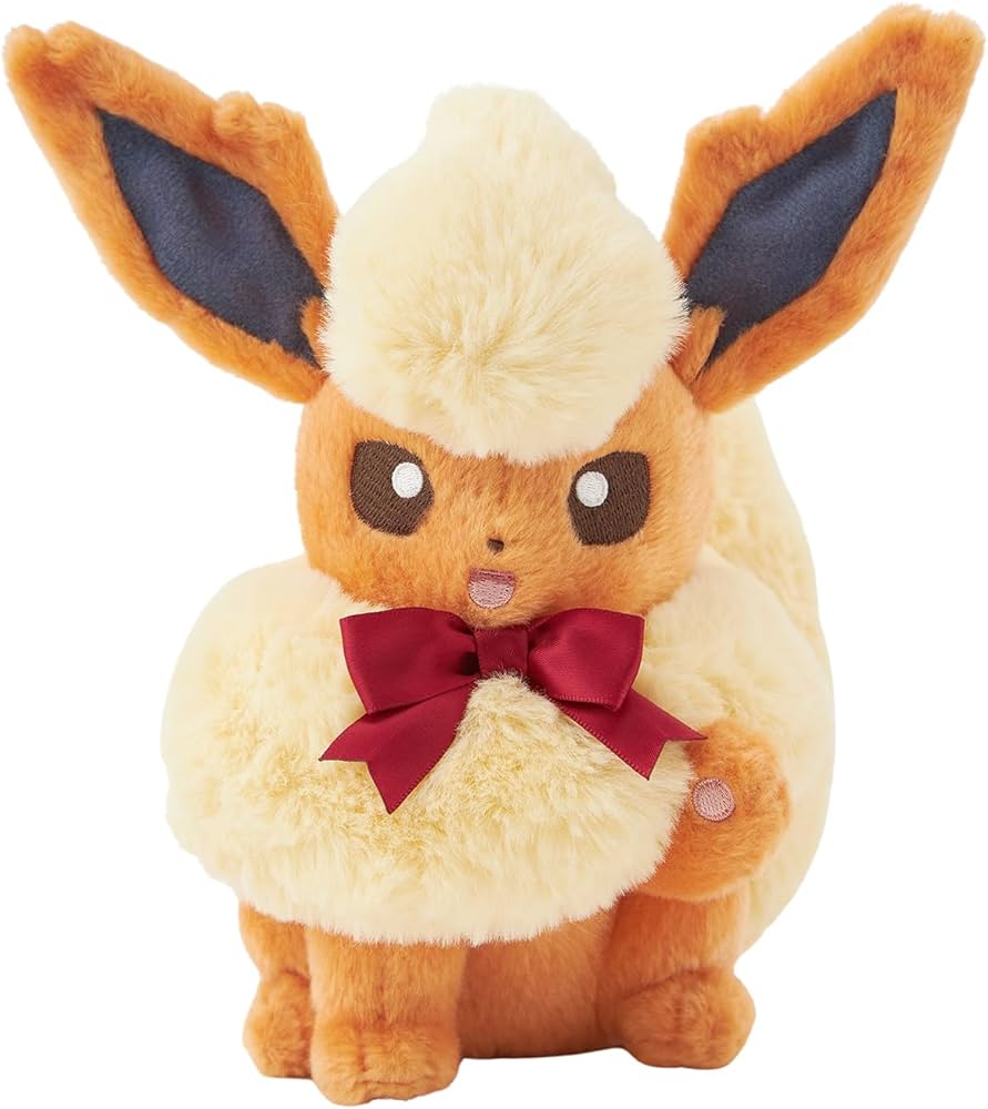 Amazon.co.jp: ポケモンセンターオリジナル ぬいぐるみ Eevee