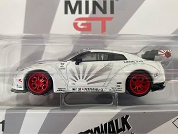 Amazon.co.jp: MINI GT mini-gt LBWorks LBWK GT-R R35 トイザらス限定