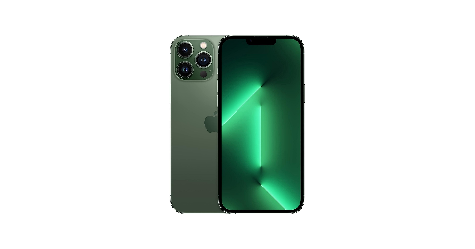 Amazon.com: Apple iPhone 13 Pro Max, 256GB, Alpine Green