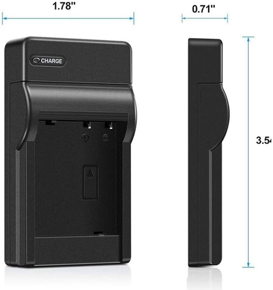 Amazon.com : Battery Charger for Canon PowerShot SX400 is, SX410