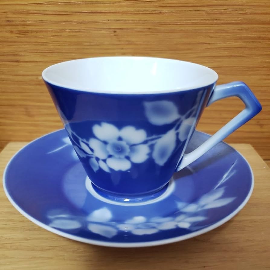 Amazon | オールド東陶 カップ&ソーサー 東洋陶器會社 戦前 コーヒー