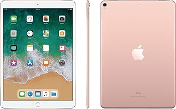 Amazon.com : Apple iPad Pro 10.5in (2017) 256GB, Wi-Fi - Rose Gold