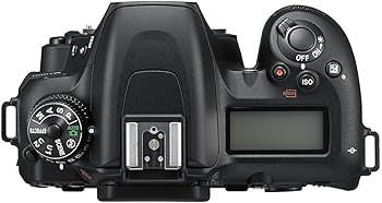 Amazon.com : Nikon D7500 20.9MP DX-Format Wi-Fi 4K Digital SLR