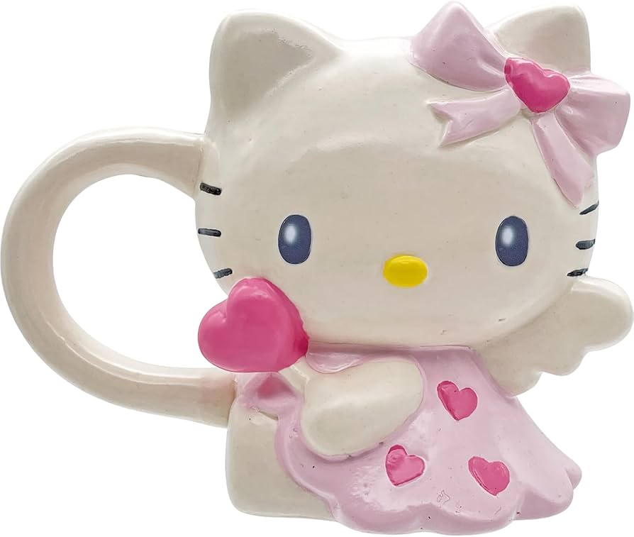 Amazon.co.jp: サンリオ (SANRIO) 「 エンジェル ハローキティ