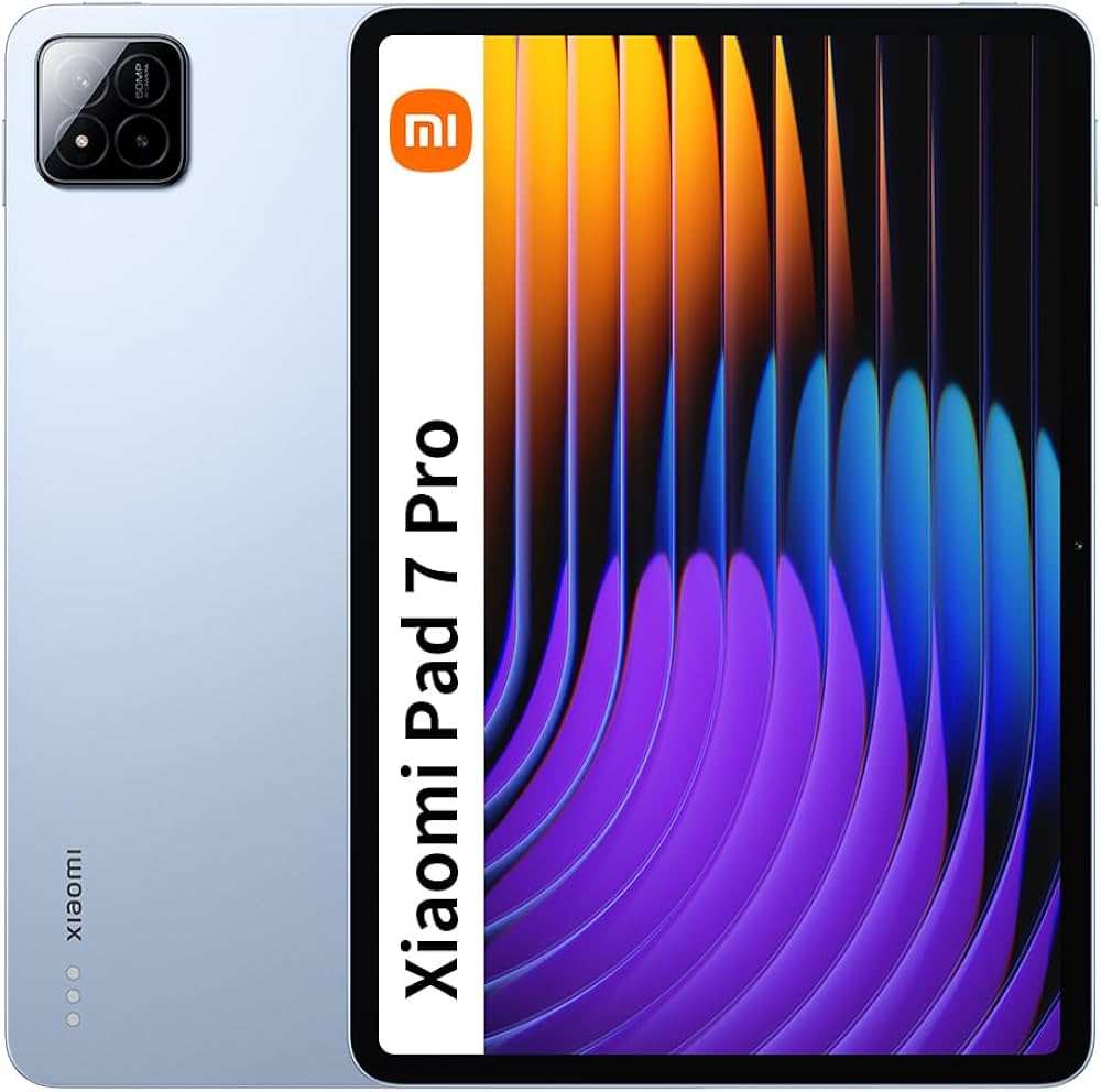 Amazon.co.jp: 【Wi-fi版 】Xiaomi Pad 7 Pro タブレット | 8GB RAM