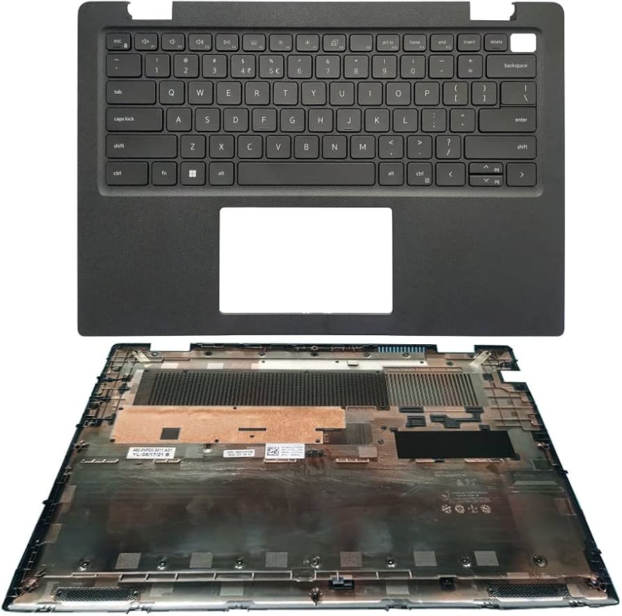 Amazon.com: Laptop Replacement Keyboard Compatible for Dell