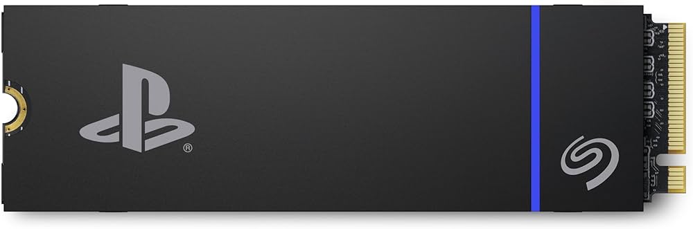 Amazon | Seagate (シーゲイト) ゲームドライブ PS5 NVMe SSD PS5 1TB