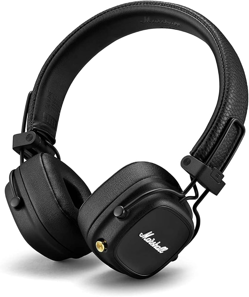Amazon.com: Marshall - Major IV Bluetooth Headphone with wireless