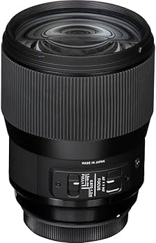 Amazon.com : Sigma 135mm F1.8 DG HSM Art for L Mount Cameras