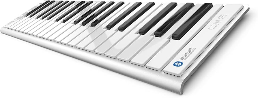 Amazon.com: Xkey 37 Air Bluetooth MIDI Keyboard - Apple-Style
