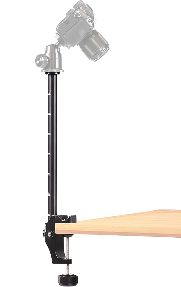 Amazon | スリック 三脚アクセサリ クリエイターズクランプ パイプ