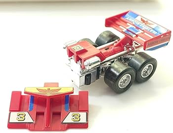 Amazon | 昭和レトロ 当時物 ポピー ポピニカ PB-37 グランプリの鷹 DX