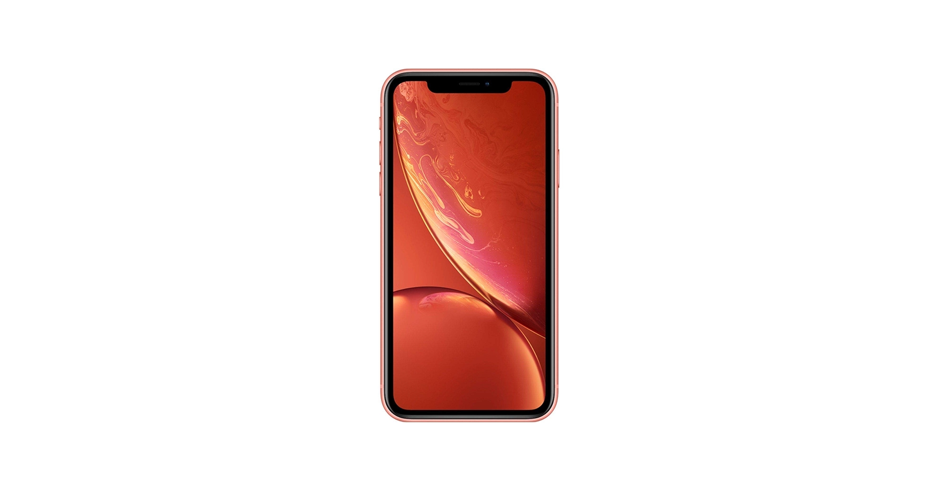 Amazon.com: Apple iPhone XR, US Version, 128GB, Coral - Unlocked