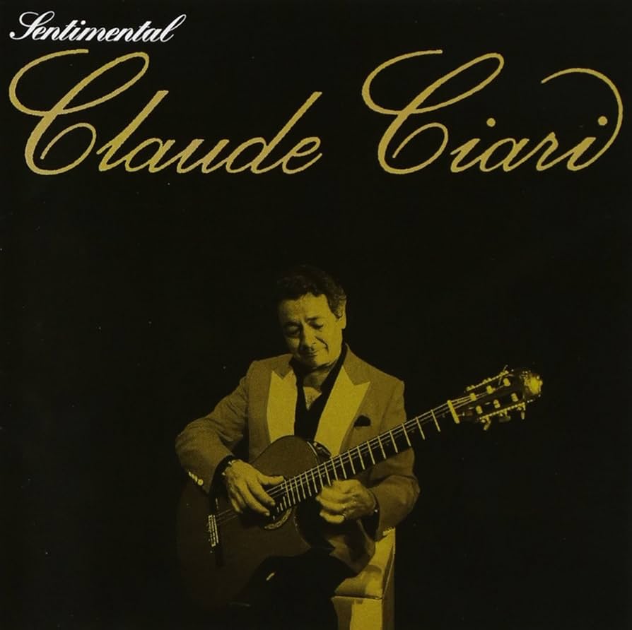 セール栄光のクロードチアリGLORIOUS CLAUDE CIARI 未開封 Claude