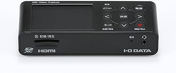Amazon | アイ・オー・データ IODATA キャプチャーボード ゲーム