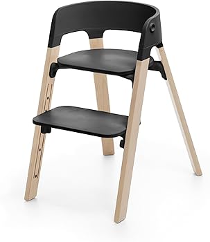 Amazon.co.jp: Stokke (ストッケ) ステップス ベビーチェア ハイチェア