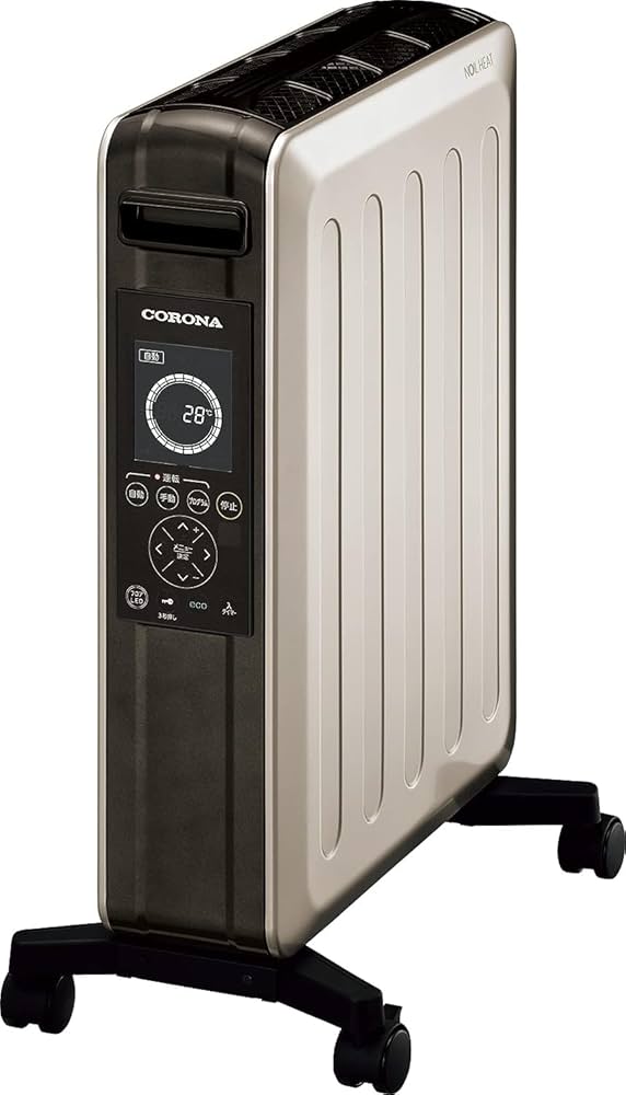 Amazon | CORONA(コロナ) オイルレスヒーター 【日本生産