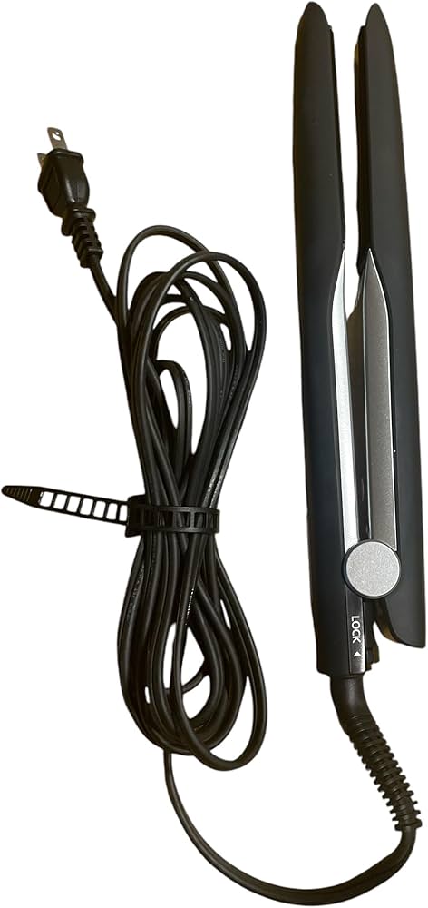 Amazon.co.jp: パナソニック ストレートアイロン ナノケア プロモデル