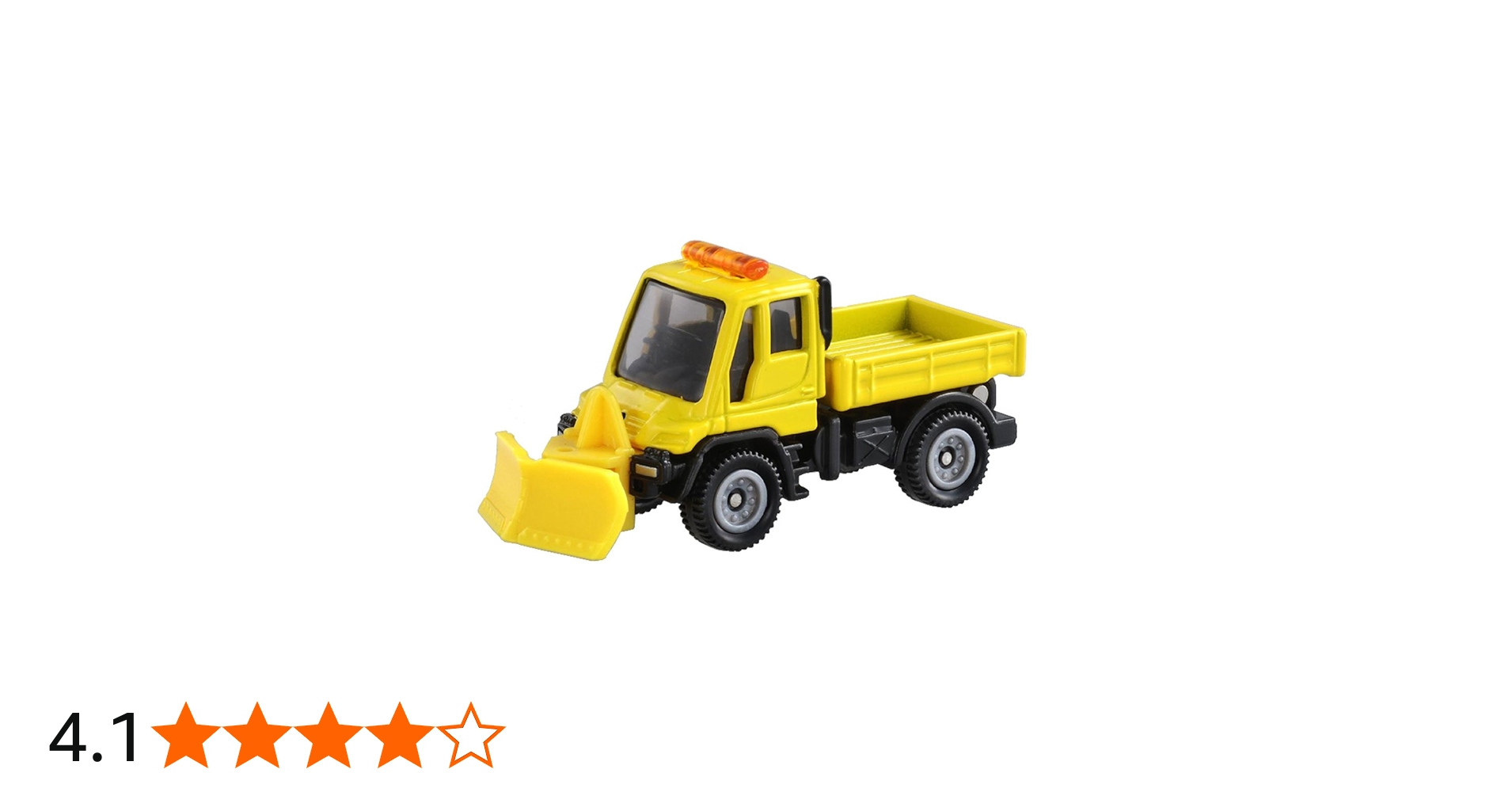 Amazon | トミカ No.22 メルセデスベンツ ウニモグ 除雪仕様車 (BP
