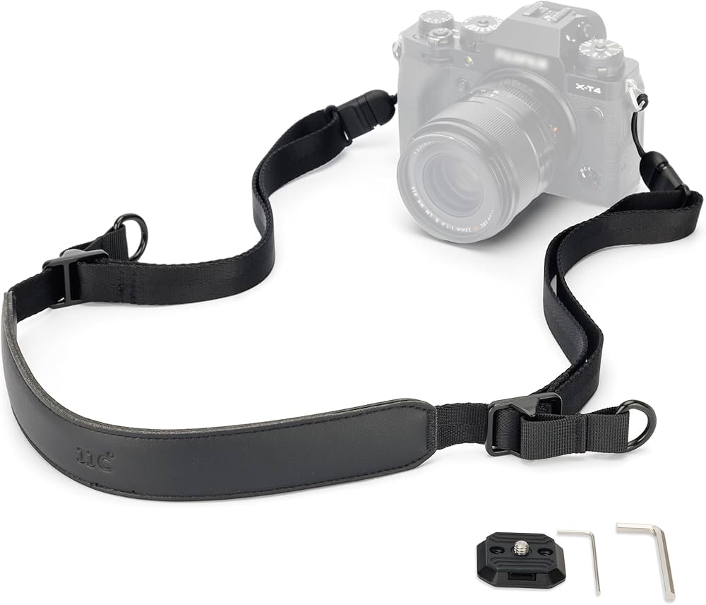 Amazon | JJC カメラ ネックストラップ ショルダーストラップ カメラ